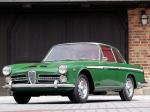 Alfa Romeo 2000 Vignale Coupe 1958 года